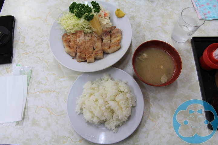[食記] 跟隨孤獨美食家五郎的腳步吃遍日本