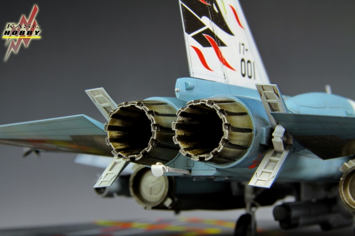 [架空作品] 1/48 HF-CK-X "風神翼龍計畫"