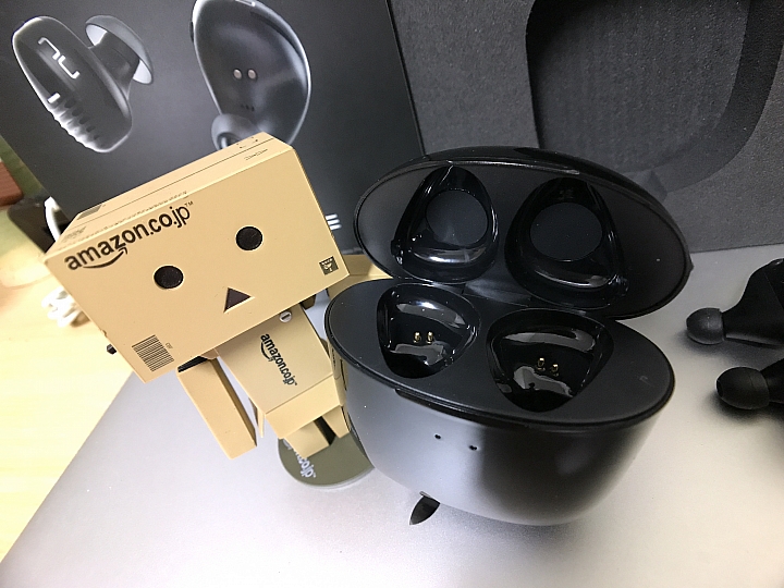 [開箱評測]Optoma NuForce BE Free8 真無線藍牙耳機～VGP 2018 金賞～