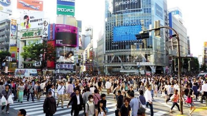 有福同享，日本九州五日遊記(第一、二日)