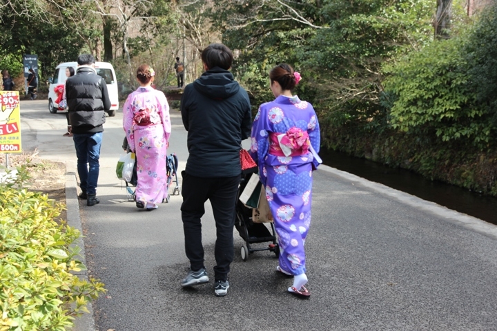 有福同享，日本九州五日遊記(第一、二日)