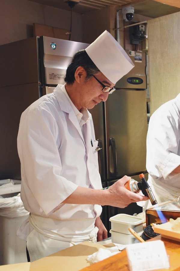 ［壽司］紀之重 秀德本店｜東京・築地（大人的週末推薦）