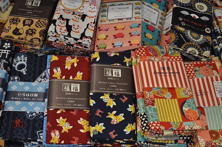 【東京都】Yuzawaya蒲田店―手工藝用品的天堂。