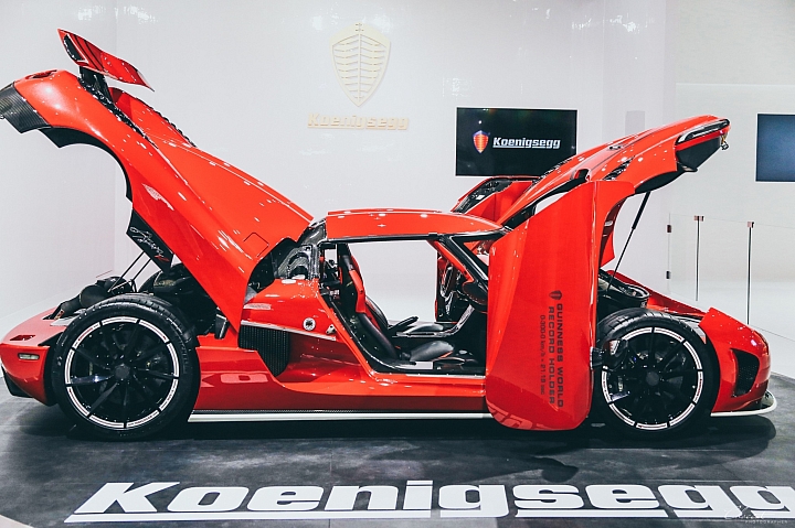 台北車展 (圖多)