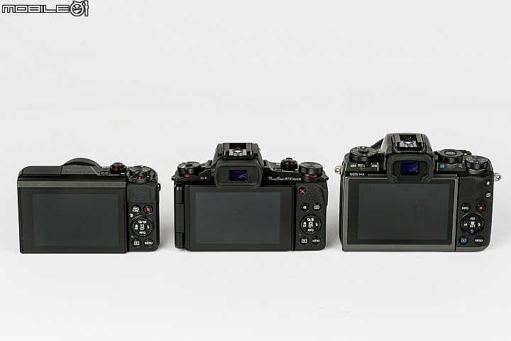 APS-C隨身機 DAF技術搭載！Canon PowerShot G1 X Mark III 深度評測（M5、G7X II 同場較勁！）