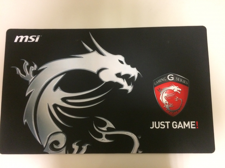 微星 MSI GS63 7RD-090TW 筆電開箱
