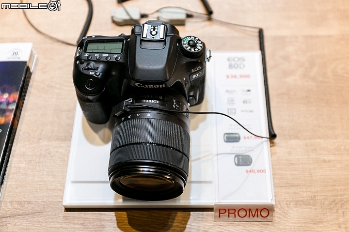 【採訪】「Canon Image Square」旗艦形象概念店正式開幕‧限量獨賣商品要搶要快！