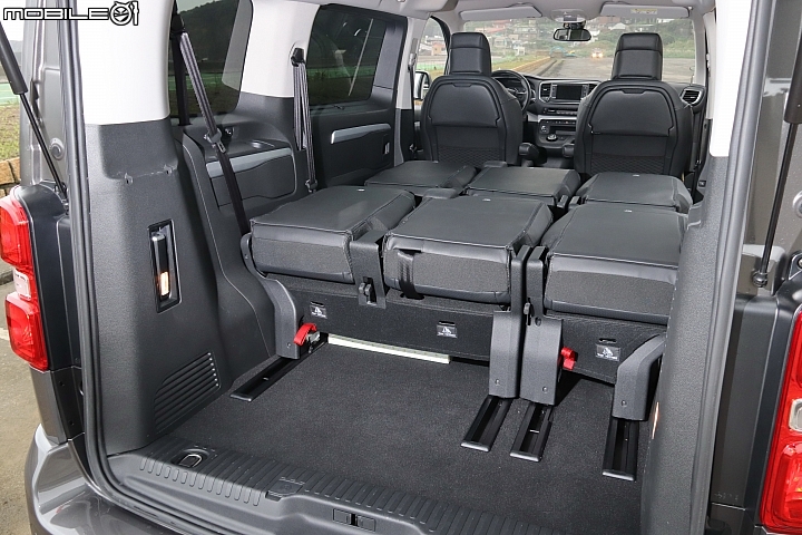 「商務 / 自用」我都行！Peugeot Traveller 試駕