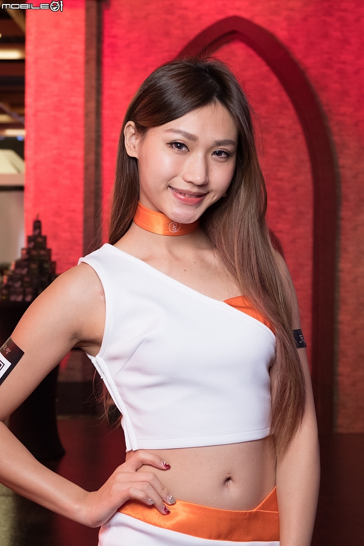 【速報】2018台北電玩展模特兒精選