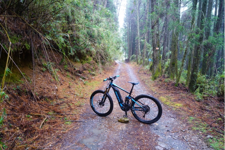 自信人生，一切從Full E+電動登山車開始