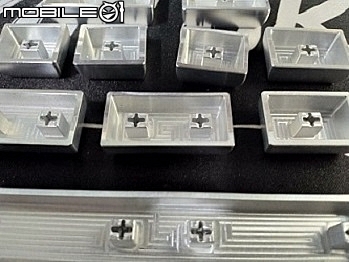 機械鍵盤-XD60 V2.0屎黃版