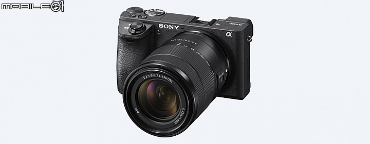 【新訊】Sony E 18-135mm F3.5-5.6 OSS 旅遊鏡 & A6300 新色發表!