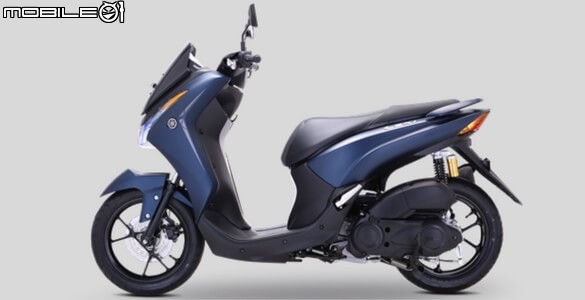 [海外快訊]YAMAHA 印尼 MAXi 家族再添一軍，LEXi / LEXi-S 125 登場！