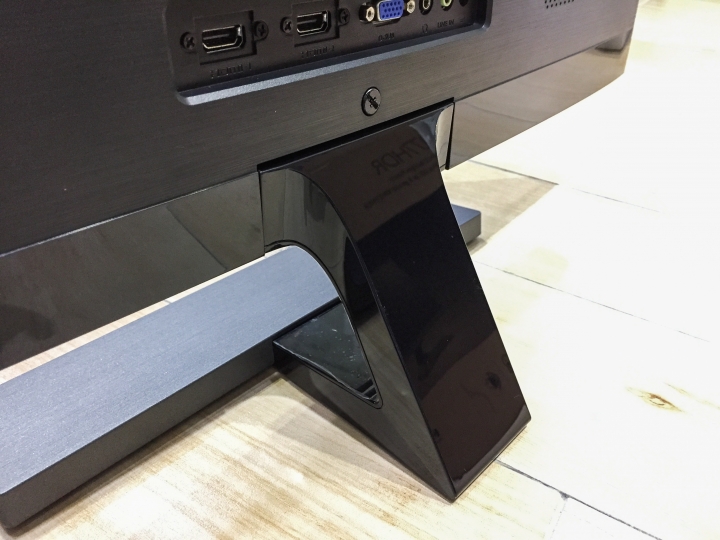 BenQ EW2770HDR補開箱