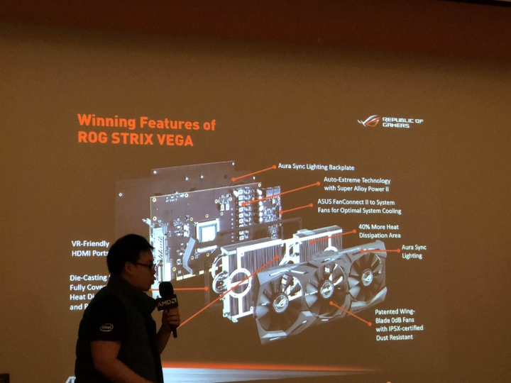 AMD 玩家研討會 -2017重返榮耀 Ryzen與Radeon 雙劍合璧 戰力滿點