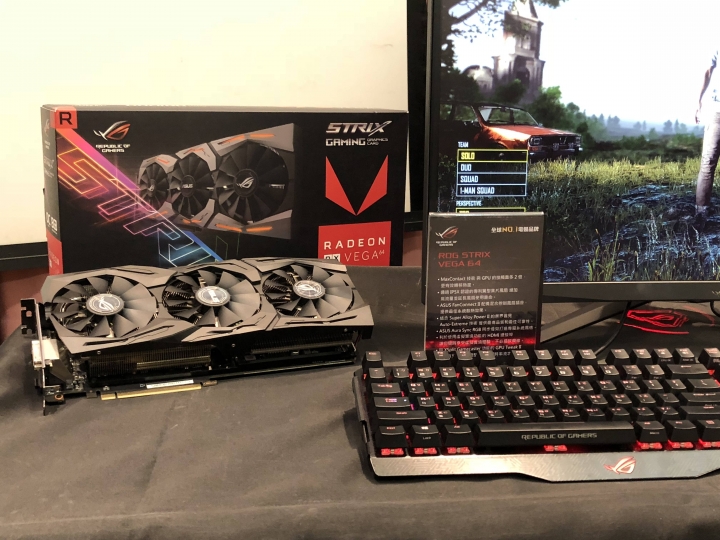 AMD 玩家研討會 -2017重返榮耀 Ryzen與Radeon 雙劍合璧 戰力滿點
