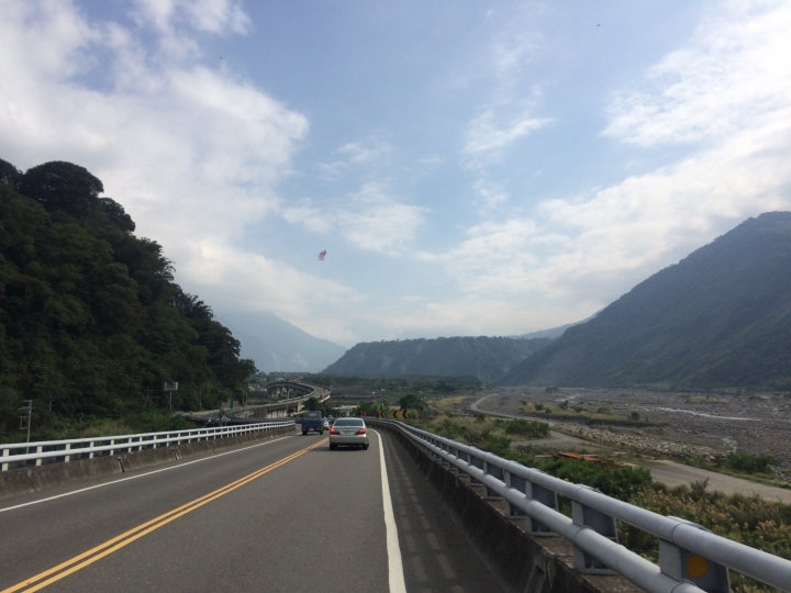 遲來的成年禮-環島慢漫騎(更到五日)