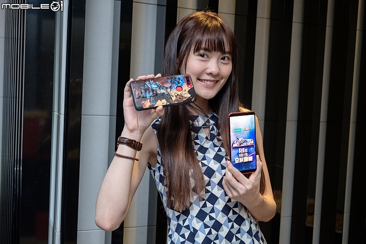【採訪】只送不賣攻遊戲咖！OPPO攜《傳說對決》推R11s保護殼禮盒