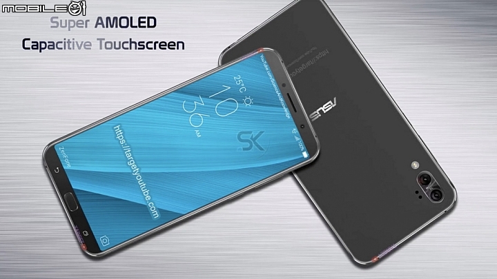 華碩旗艦機ZenFone 5 Pro將於MWC 2018亮相