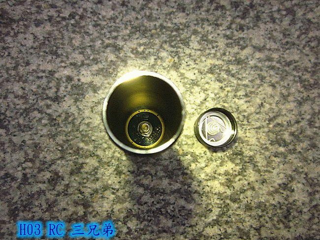 H03 RC三兄弟多用型磁吸充電頭燈