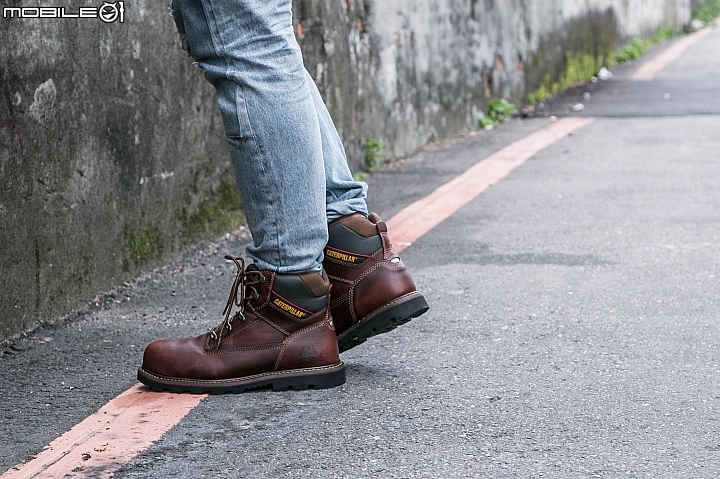 寒冬拓行者的絕佳選擇  CAT Mens STOCKTON 2.0 ST開箱實著分享！