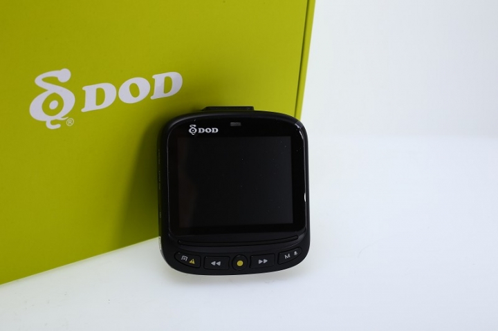 新添購DOD HP360W行車紀錄器