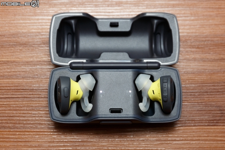 【採訪】上市前小試 Bose SoundSport Free 真無線藍牙耳機