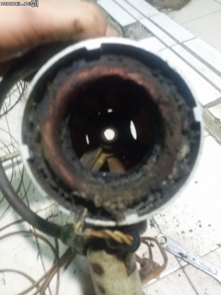 充滿兒時回憶的電扇....(一）
