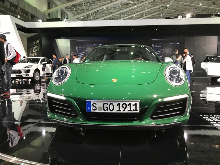 2018台北車展拍一輪，分享照片給大家～