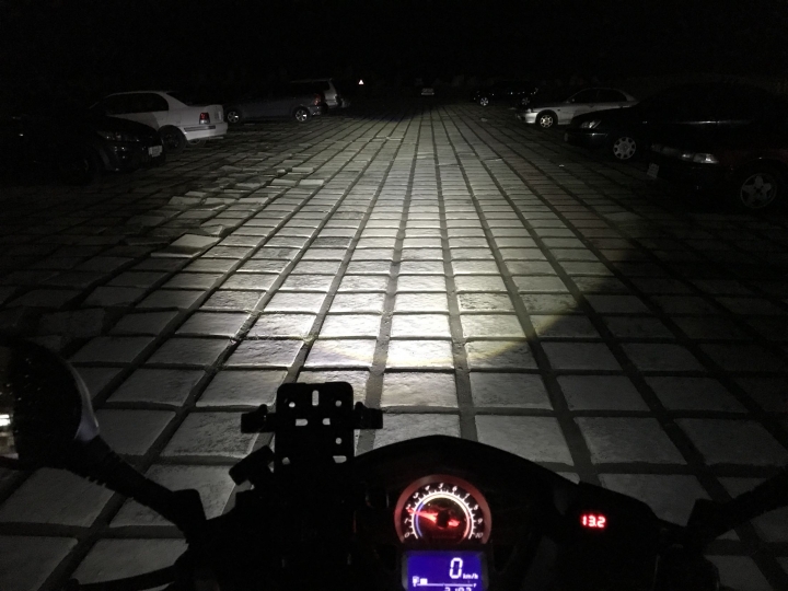 ADI LED 魚眼升級plus版