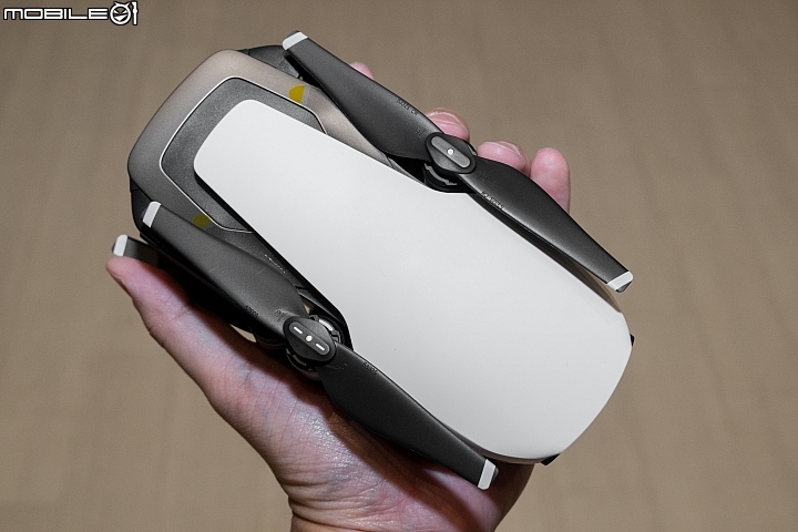 【採訪】摺疊便攜 更強悍！DJI Mavic Air 台灣發表暨體驗會‧有機會於農曆年前發貨！