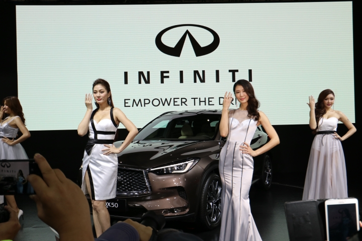 2017台北車展蓋大樓