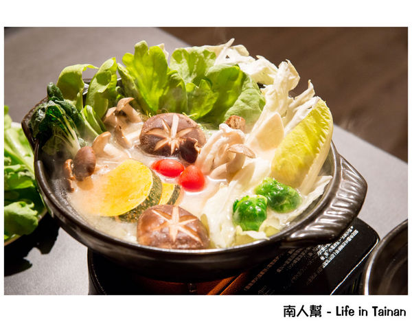 【台南美食】蔬食不等於素食|單點.鍋物套餐|健康飲食也可以很美味|蔬食料理~桂田蔬食