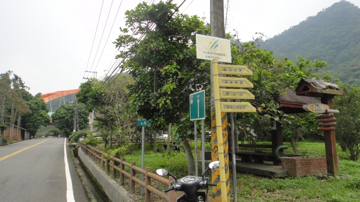 神鵝瞎旅之-永濟義渡碑、開闢鴻荒、八通關社寮線