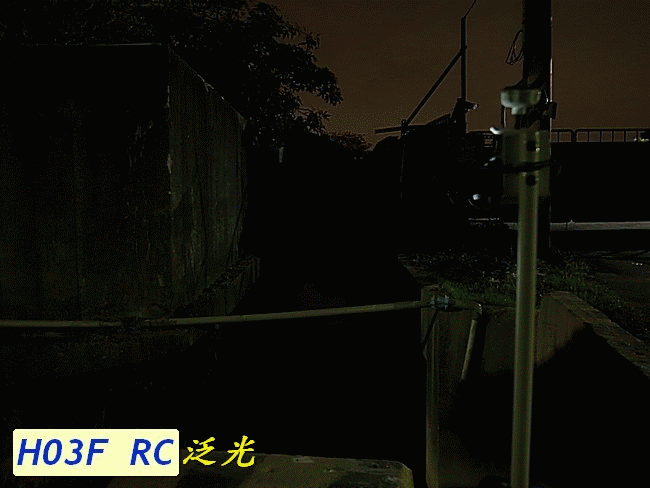 H03 RC三兄弟多用型磁吸充電頭燈