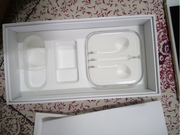 iPhone 6 2017版 32G Gold color（開箱）
