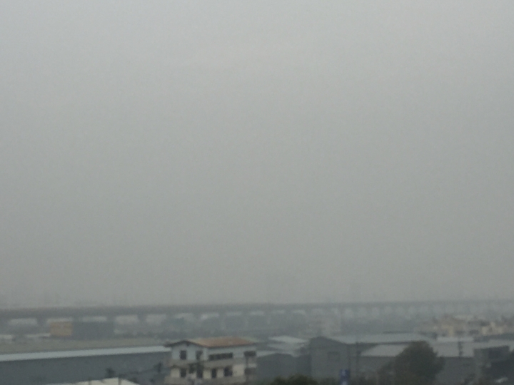 大家想想消除台中空污的方法