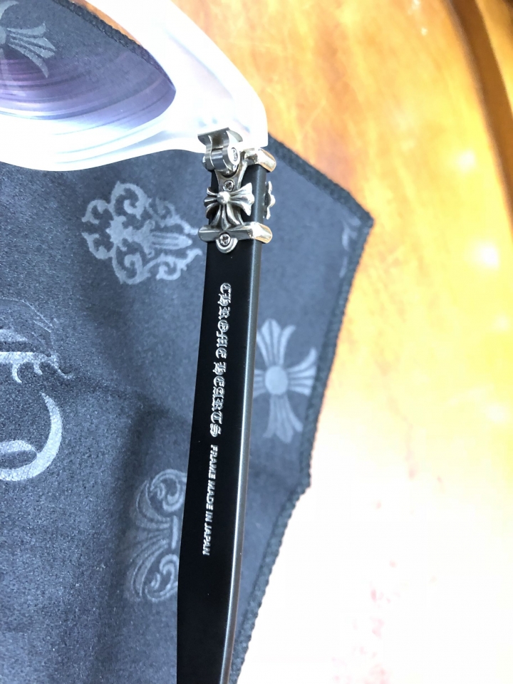 ［不專業補開箱］空哈Chrome Hearts眼鏡～新年心水之選