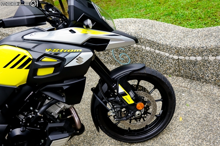讓冒險持續進行 2018 SUZUKI V-Strom 1000 試駕