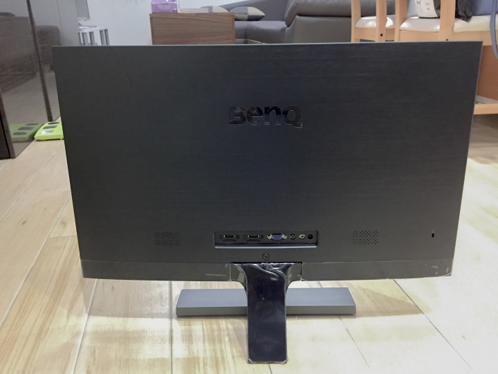 BenQ EW2770HDR補開箱