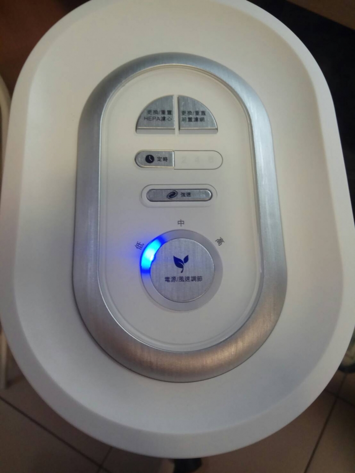 Honeywell HPA-162WTW 空氣清淨機開箱
