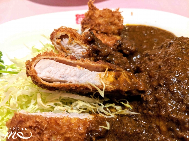 【日本在地美食｜銀座】咖哩豬排飯始祖，樣樣美味的老舖洋食店