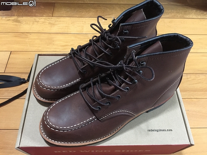 穿慣了Yeezy不妨試試Red Wing 2954 男人皮靴