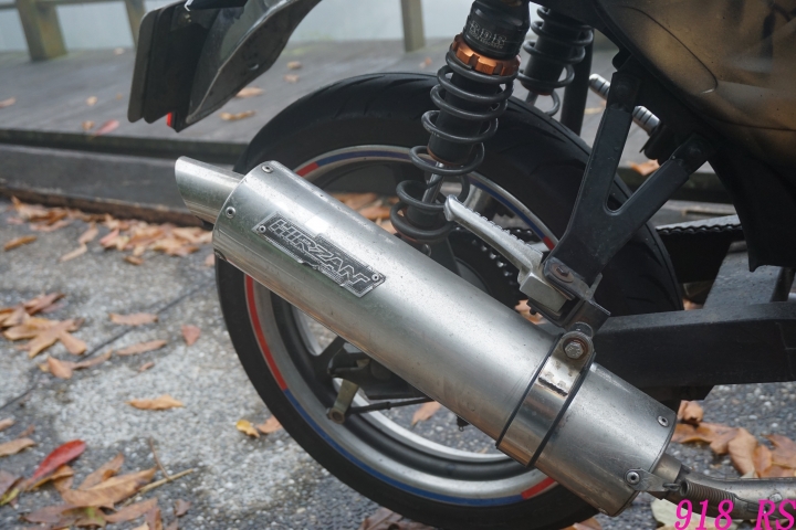 M2R F5x TT900x 918 RS 使用心得