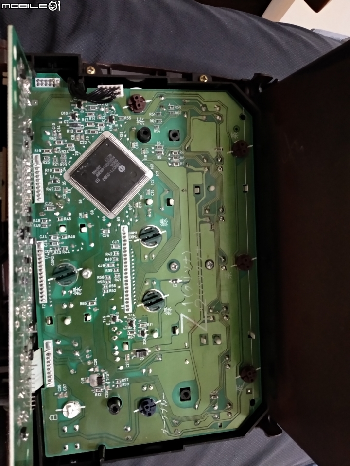 ALTIS 九代冷氣按鍵更換
