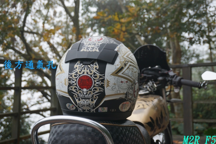 M2R F5x TT900x 918 RS 使用心得