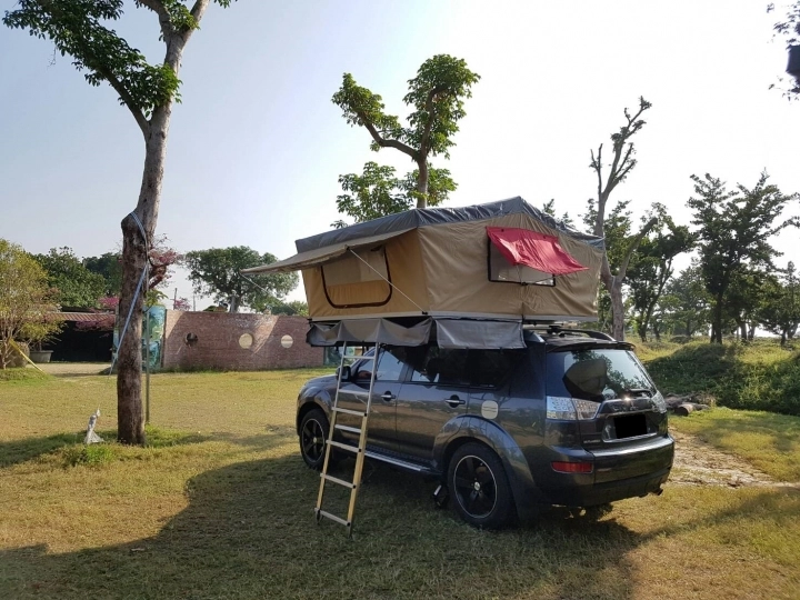 新型態的露營方式 車泊車宿無拘無束 第4頁 Mobile01