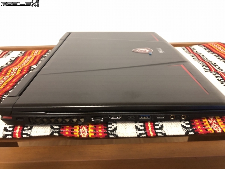 [開箱] 另徵求微星筆電蓋大樓 微星電競筆電 MSI GE63 7RD-025TW謝票開箱