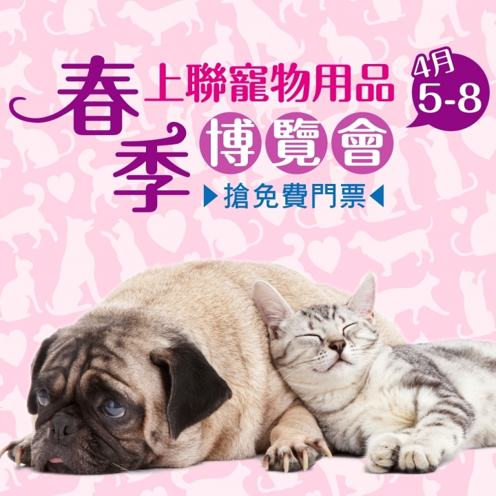 4/5-8 台灣貓節