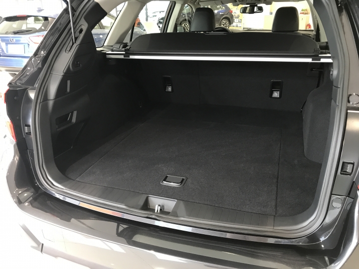 2018 outback eyesight +levorg 展間賞車 (圖多)